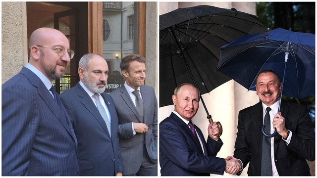 Հայաստանի ու Արցախի անվտանգությանը նոր սպառնալիքներ պետք չեն
