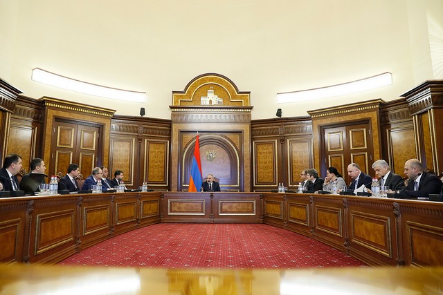 Պետական կառավարման համակարգը Երևանի կենտրոնից պետք է դուրս բերել. քննարկվել է արդարադատության թաղամասի կառուցման հարցը
