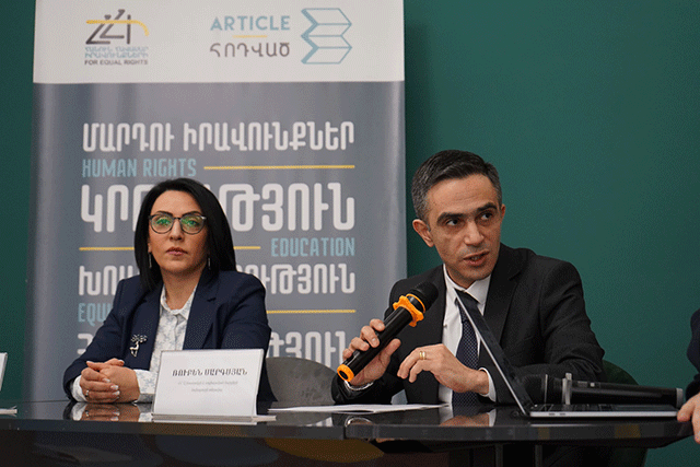 «Ավարտական փուլում է նաև հեռավար աշխատանքի նախագիծը, որը կանոնակարգված չէ ՀՀ-ում»․ Ռուբեն Սարգսյանը՝ աշխատանքային օրենսգրքում փոփոխությունների մասին