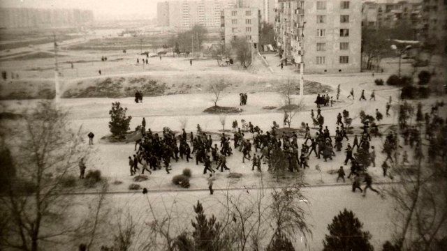 Հայ ժողովրդի հետ միասին սգում ենք 1988 թ.-ին Սումգայիթում սպանվածների համար. ՀՀ-ում ԱՄՆ դեսպանություն