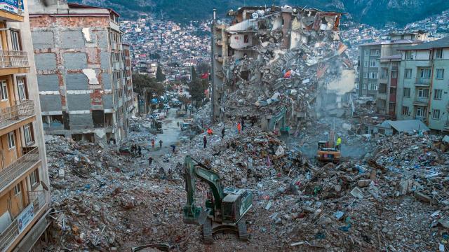Թուրքիայի Մալաթիա նահանգում 5.6 մագնիտուդ հզորությամբ երկրաշարժ է տեղի ունեցել