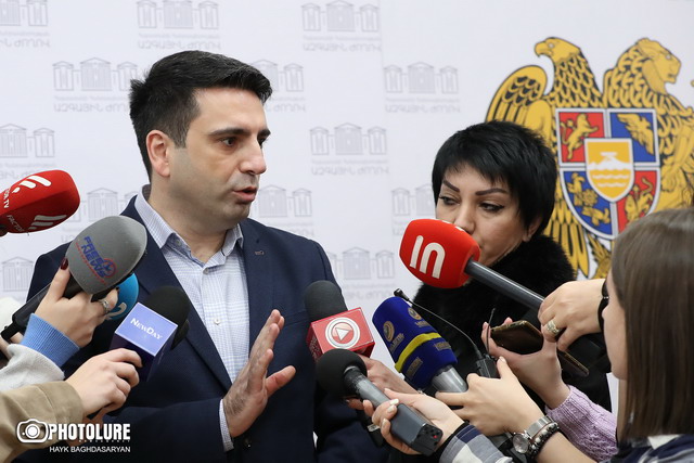 Ո՞նց են Պուտինին ձերբակալելու. Ալեն Սիմոնյանի մեկնաբանությունը