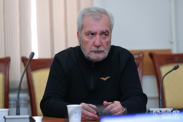 Ուժային կառույցների իմ բոլոր գործընկերներին հորդորում եմ լինել ավելի զգոն. Անդրանիկ Քոչարյան