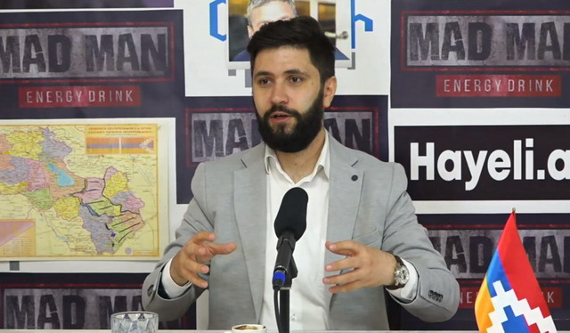 Բենիամին Մաթեւոսյան. «Այն սանձարձակ քաղաքականությունը, որը վարվում է Հայաստանում, աներեւակայելի է»