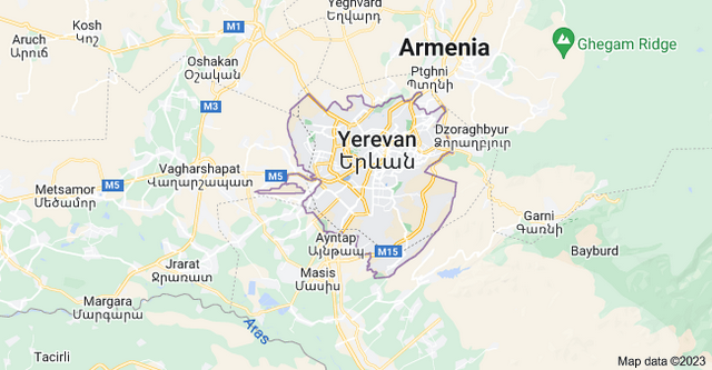 Երեւանի քաղաքապետարանը չի կարողանում Google-ի եւ Yandex-ի քարտեզներում հաստատել նոր անվանակոչված փողոցների անունները