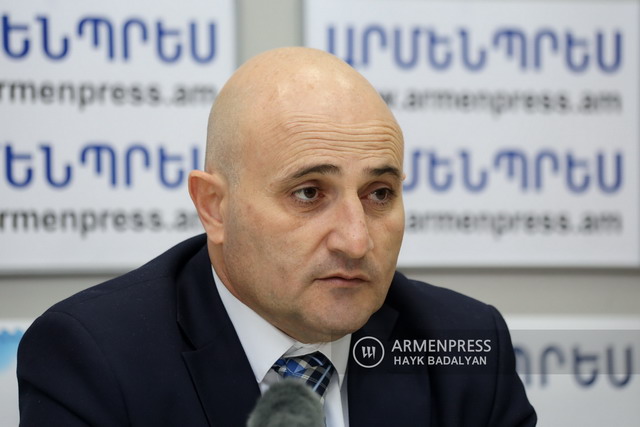 Զբոսաշրջության առումով Հայաստանը շատ բան ունի առաջարկելու Եգիպտոսին. Ապրեսյան