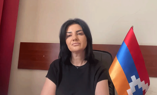 Մետաքսե Հակոբյան․ «Արայիկ Հարությունյանը, ի վերջո, պիտի սովորի պատասխանատվություն կրել իր խոսքերի եւ իր խոսքերից հետո հետեւանքների համար»