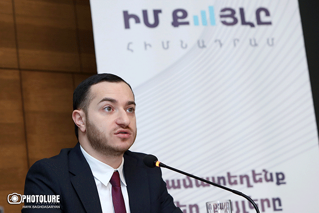 «Օգնում են մարդուն կանգնել ոտքի, սակայն նրա կանգուն մնալը թողնում ենք իր ոտքերին». Մխիթար Հայրապետյան