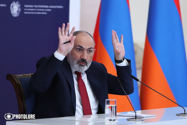 «Կինո «Մոսկվայի» կողքի սրճարանում սուրճ եմ խմում, մեկ էլ տեսնեմ՝ իմ նկարը, ու գրած է «Իշխանո․․․»․ Նիկոլ Փաշինյան