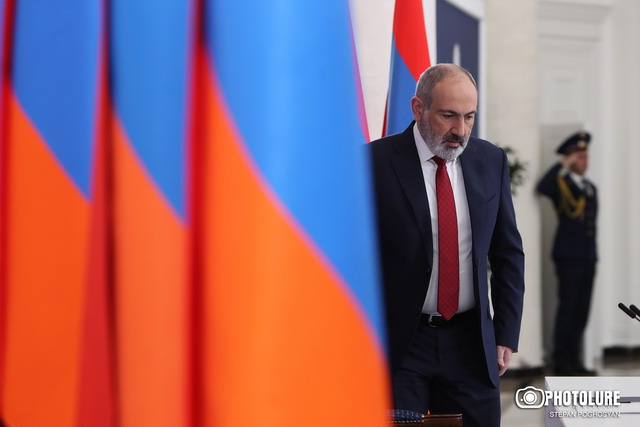 Ինչ հեշտ է լինել վարչապետ