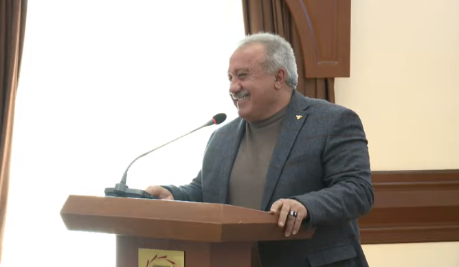 «Բերանին մոտ ես բան չեմ պահում». Սասուն Միքայելյանի արձագանքը՝ Անի Խաչատրյանի խնդրանքին