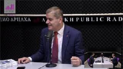 Ձերբակալվել է Արցախի հանրային ռադիոյի նախկին հաղորդավարը․ Նարեկ Մալյան