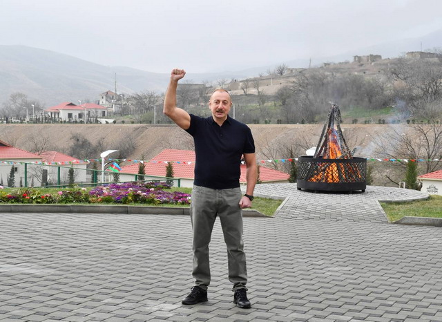 Ադրբեջանը ամեն օր ցույց է տալիս, թե որն է խաղաղության ի՛ր ձեւաչափը, իսկ մենք ամեն օր ասում ենք՝ խաղաղություն լինելո՛ւ է. «Հայաստանի Հանրապետություն»