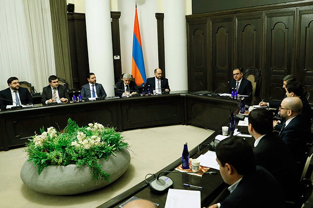 Քննարկվել են բենզալցակայանների հրդեհային և տեխնիկական անվտանգության ապահովման հետ կապված հետագա քայլերը