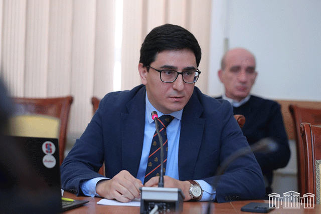 Միջազգային իրավական դատարանը կասեցրել է ընդդեմ  Հայաստանի Ադրբեջանի հայցի քննությունը՝ մինչեւ առարկություններ ներկայացնելը