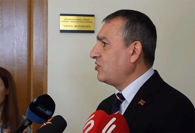 Հայաստանում ժողովրդավարություն է, բոլորը կարող են կարծիք հայտնել. Զախարովան հեգնել է