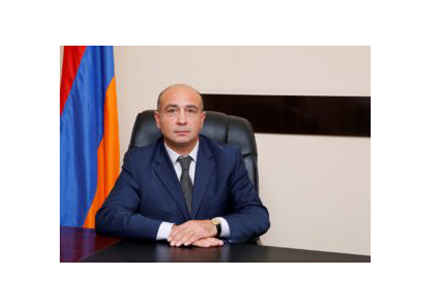 Աշոտ Ավագյանը նշանակվել է Հարկադիր կատարումն ապահովող ծառայության գլխավոր քարտուղար