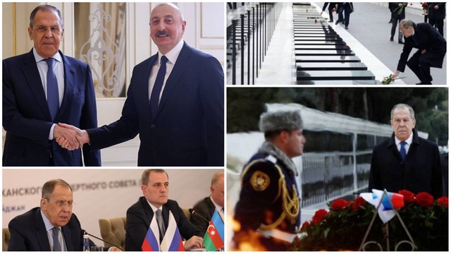 Հայաստանին ամեն ինչում մեղադրելու` ռուս-ադրբեջանական կուռ դաշինք