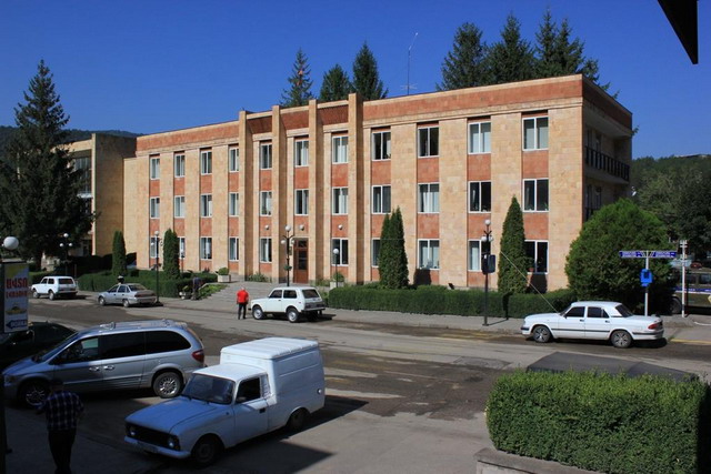Ինչո՞ւ է անվանափոխվել Դիլիջանի կենտրոնական փողոցը