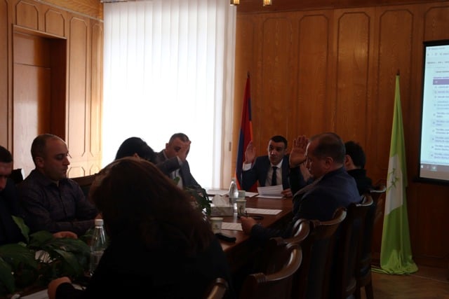 Հաստատվել է Դիլիջան համայնքի տարեկան աշխատանքային պլանը