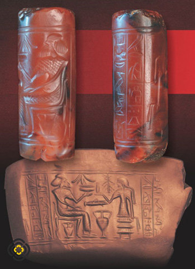 Հավանական է, որ կնիքը պատրաստվել է Եգիպտոսի փարավոնի պատվերով՝ Բաբելոնի տիրակալի համար. Մեծամորյան գաղտնիքներ