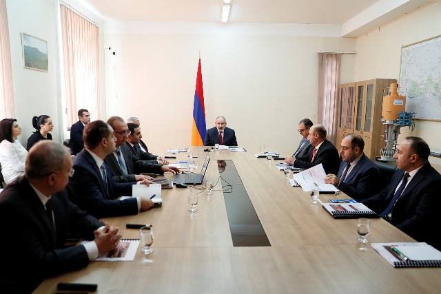 Փաշինյանը կարևորել է ատոմային էներգիայի օգտագործման ոլորտում նախանշված՝ ՀՀ առաջնահերթությունների պատշաճ իրականացումը