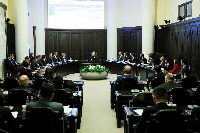 «Եթե պետությունը ճշմարտորեն ասի, որ ոչ մի խաղաղություն էլ թշնամին չի ուզում». «Հայաստանի Հանրապետություն»