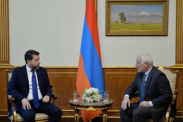 Հույս ունեմ՝ ԲԴԽ-ն հաջողությունների կհասնի և մենք՝ որպես քաղաքացիներ վստահ կլինենք, որ դատական իշխանությունը ՀՀ-ում իսկապես արդարադատություն կիրականացնի. ՀՀ նախագահ