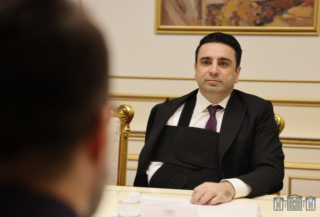 Քաղաքական գործիչը չպետք է ինքնահաստատման խնդիր ունենա