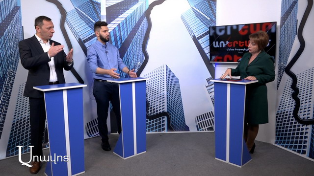 «Արդարացում չունի նաեւ ռուս խաղաղապահների արձագանքը ստեղծված իրավիճակին». «Առերեսում»