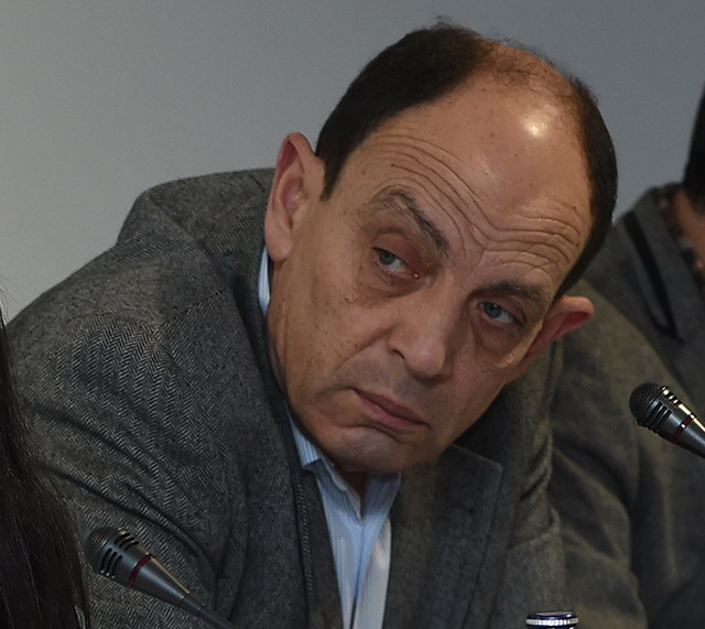 «Սամվել Բաբայանն իմ ամենամեծ հիասթափություններից է», իսկ Անդրեա Վիկտորինն «ասել է ճշմարտությունը». Ավետիք Իշխանյան