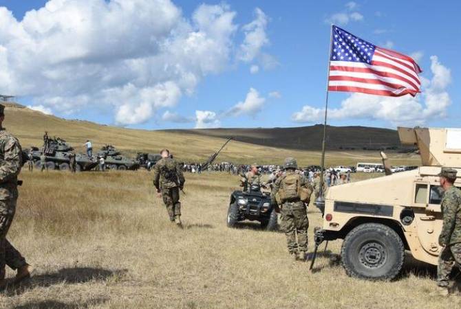 Հայաստանը հեռացվել է ամերիկյան զորավարժություններին մասնակցող երկրների ցանկից