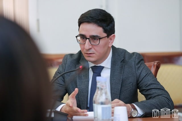 Օրինագծի ընդունմամբ Միջազգային իրավական հարցերով ներկայացուցչի լիազորություններն ավելի հստակ կարգավորում կստանան