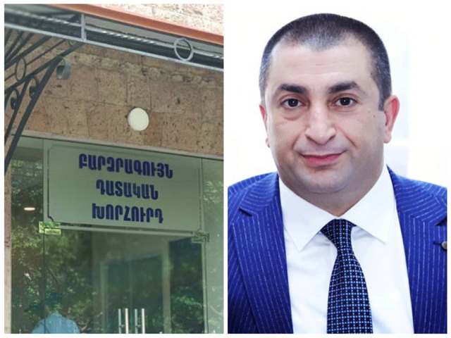 «Ինչի՞ց է վիրավորվել ԲԴԽ-ն, որ Հովհաննես Խորիկյանի վճիռի մեջ հայտնաբերել եմ իմ անունը և դա անվանել եմ գրագողությո՞ւն»․Գագիկ Համբարյան