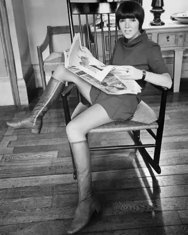 Մերի Քվանտ․ նա ոչ միայն մերկացրեց կանանց ոտքերը, այլև ցույց տվեց, որ նորաձևությունն առաջին հերթին ազատությունն է