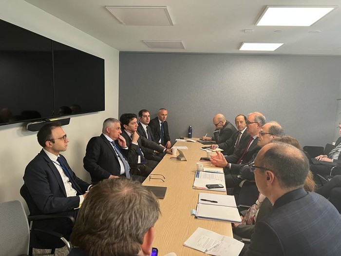 Քննարկել են Հայաստանի տնտեսական հեռանկարները գլոբալ արդի մարտահրավերների համատեքստում