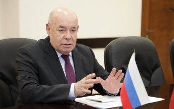 «Ռուսաստանը Հայաստանի պետականության երաշխավորն է»․ Միխայիլ Շվիդկոյ