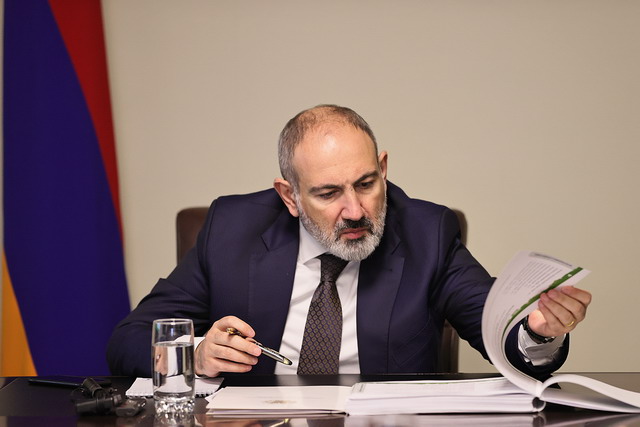 Մարդիկ ասում են՝ վայ, 10 մլրդ դոլարից ավելի պարտք ունենք. Նիկոլ Փաշինյան