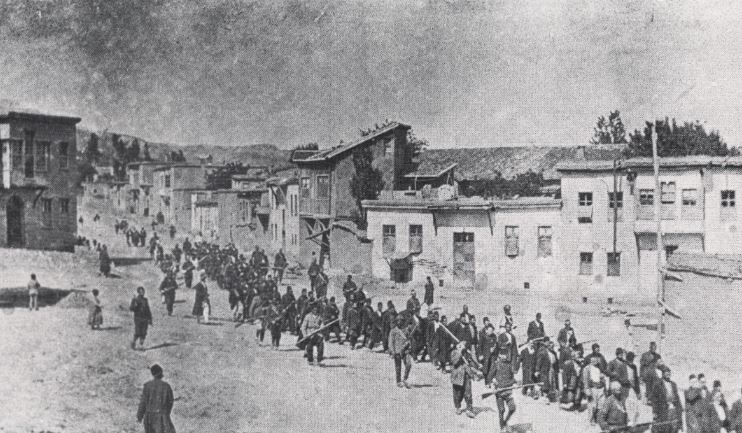 Օսմանյան խորհրդարանը և Սենատը 1918 թվականին հաստատել են «հայկական կոտորածները»