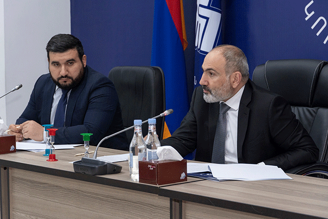 ՔՊ-ում քննարկել են կուսակցության մարմինների ընտրության կարգը