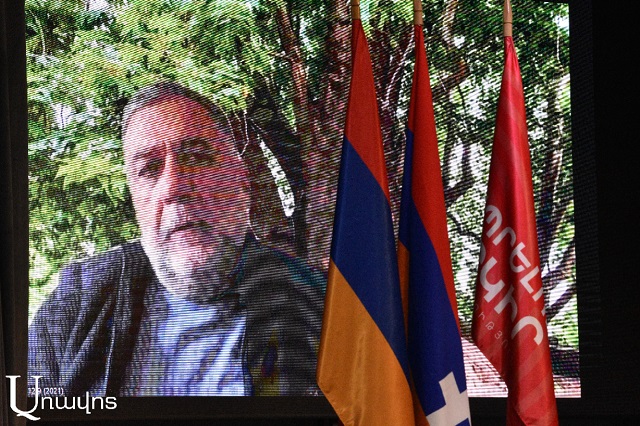 Ռուբեն Վարդանյան․ «Եթե ունես արժեքներ, եթե մեջդ ունես սկզբունքներ, ունես հավատ դեպի սերը, դեպի Աստված, ամեն ինչ հնարավոր է հաղթահարել»