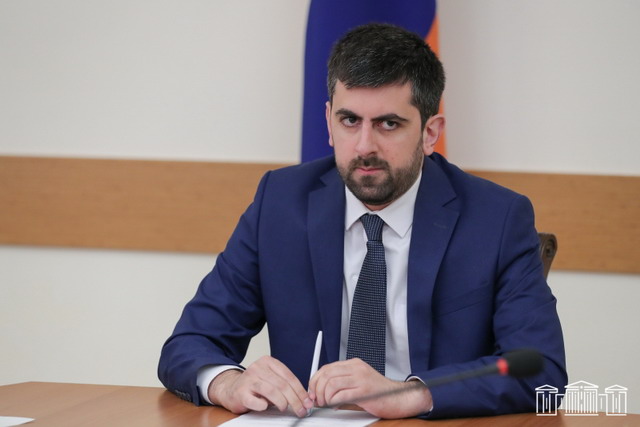 «Երբ ՀՀ-ն գտնի՝ այնպիսի նախագիծ է մշակվել, որը բավարարում է պաշտոնական Երևանի դիրքորոշումներին և ցանկություններին, այդ ժամանակ հնարավոր կլինի խոսել ՀԱՊԿ առաքելության տեղակայման մասին»․ Սարգիս Խանդանյան