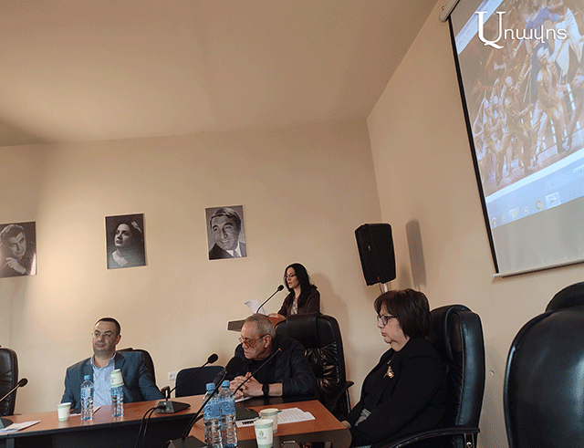 «Արդի թատրոնի և կինոյի բնույթը». տարեկան գիտաժողով ԵԹԿՊԻ-ում