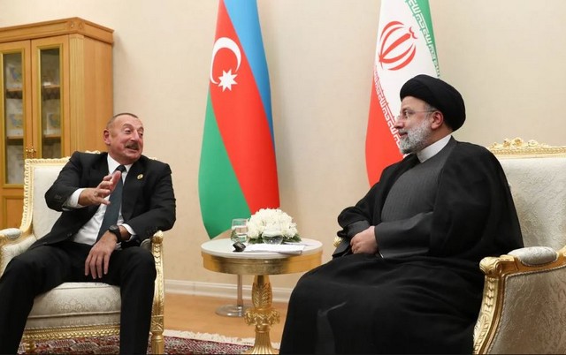 Թեհրան-Բաքու սրված լարվածություն