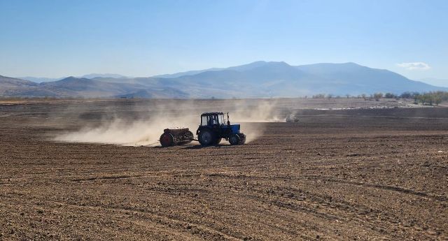 Արցախում գյուղատնտեսական աշխատանքներ կատարող գյուղացիների ուղղությամբ ադրբեջանական դիրքերից կրակելու դեպքերով նախաքննություն է ընթանում