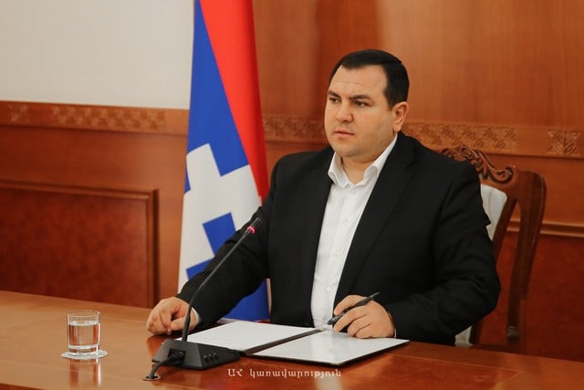 Առաջիկա օրերին ավարտին կհասցվեն սոցիալական աջակցության ծրագրի իրականացման վերաբերյալ Արցախի կառավարության որոշման նախագծման աշխատանքները