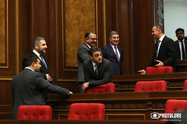 «Աշխատում ենք, որ հնարավորինս արագ «հետողորմյա» անենք այդ որոշումը»․ Վահան Քերոբյան