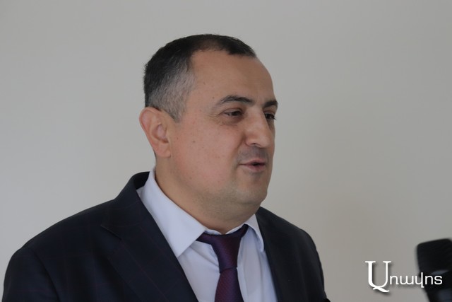 Կարեն Գիլոյան. Ադրբեջանը փորձում է ցույց տալ, որ առաջադեմ սպորտային երկիր է, բայց իրականում էթնիկ զտման քաղաքականություն է վարում, ինչը պետք է դատապարտվի ու կանխվի. «Հրապարակ»