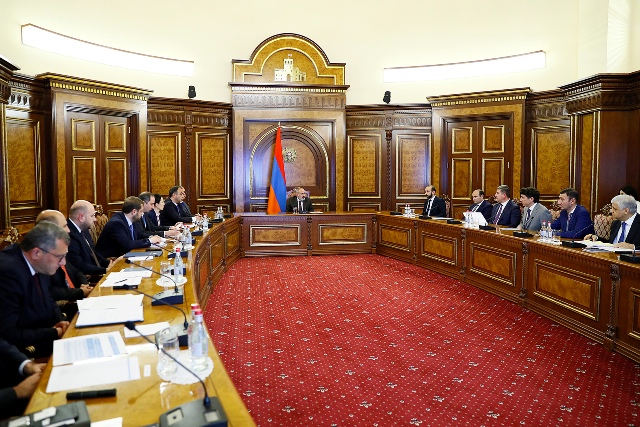 Քննարկվել է 2023թ. առաջին եռամսյակում ՀՀ պետական բյուջեի կատարման ընթացքը