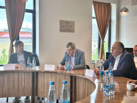 «Պատրաստ ենք սերտ համագործակցության». ՀՌՀ-ում մեկնարկել է Artificial Intelligence & Natural Language 2023 միջազգային կոնֆերանսը